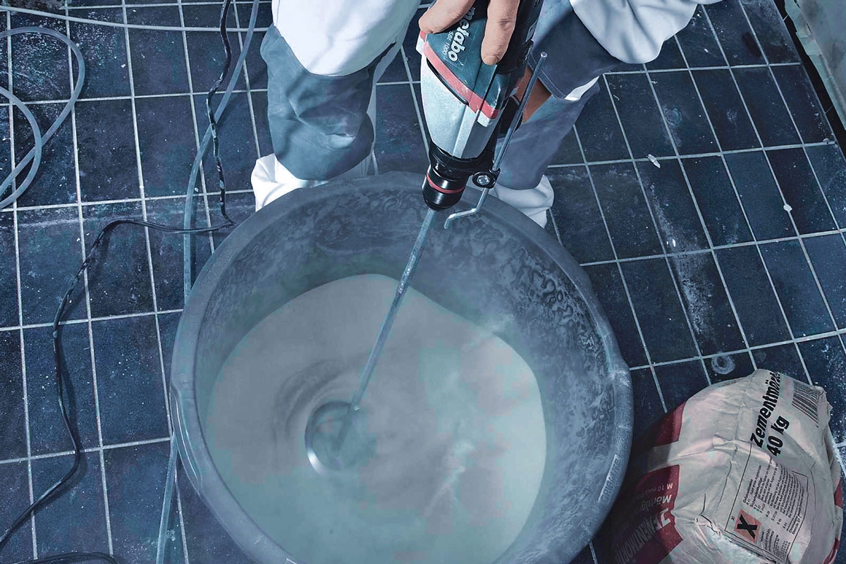 SLAGBORMASKIN: 3 TYPISKE OPPGAVER MED SLAGBORMASKIN