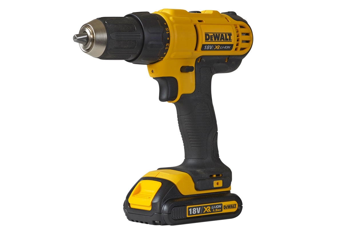 Slagborrmaskin: 3 varianter av slagborrmaskin