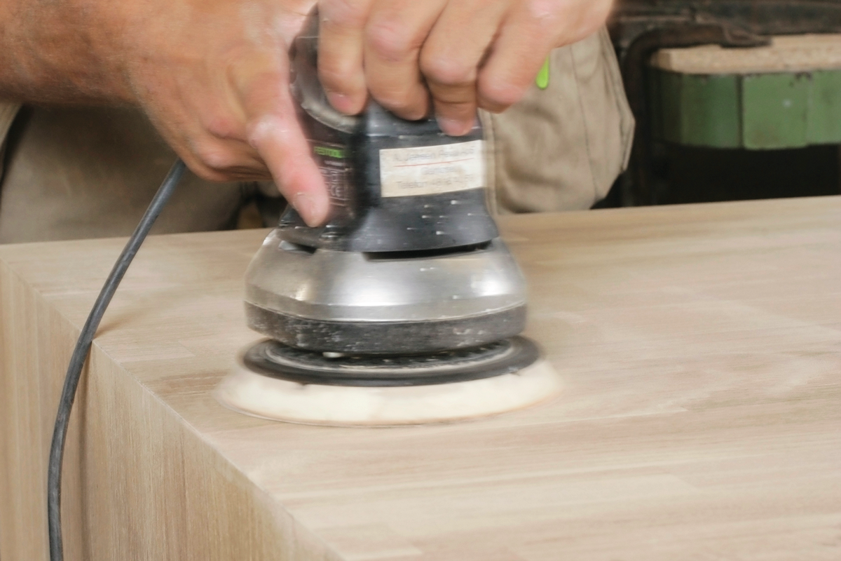 EXCENTERSLIP: 3 TYPISKA JOBB