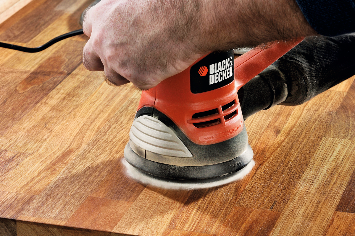 EXCENTERSLIP: 3 TYPISKA JOBB