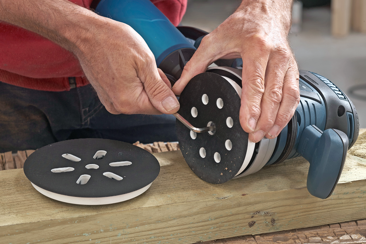 EXCENTERSLIP: SMARTA FUNKTIONER