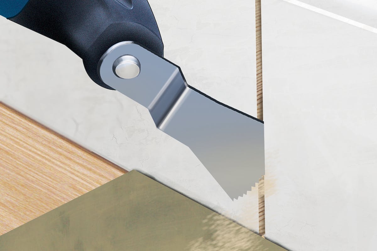 Multicutter: Dæk af, så din multicutter ikke ridser