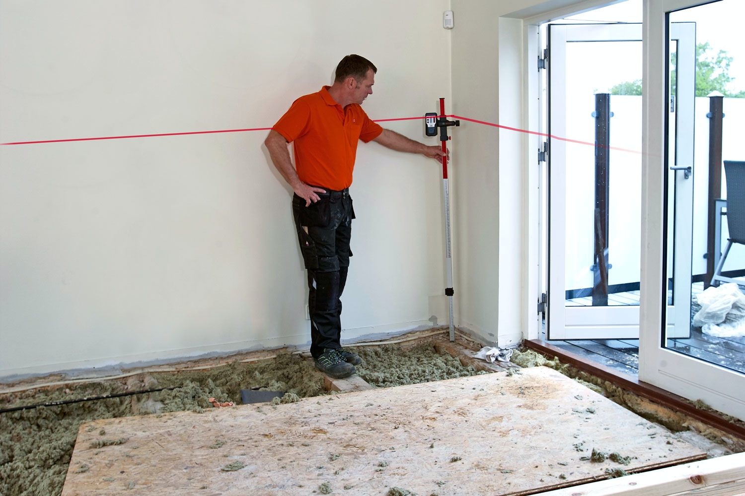 SIRKELLASER: TYPISKE OPPGAVER MED EN SIRKELLASER