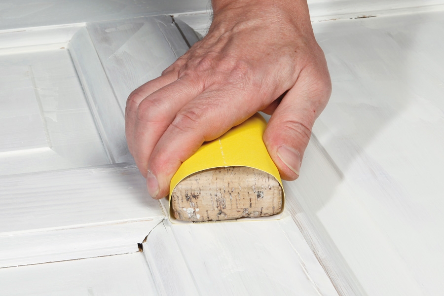 Sandpapper: Hur används slippapper?