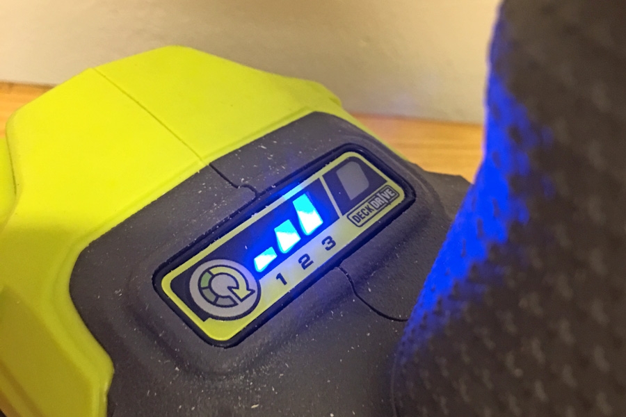 Slagskruemaskine: Smarte detaljer