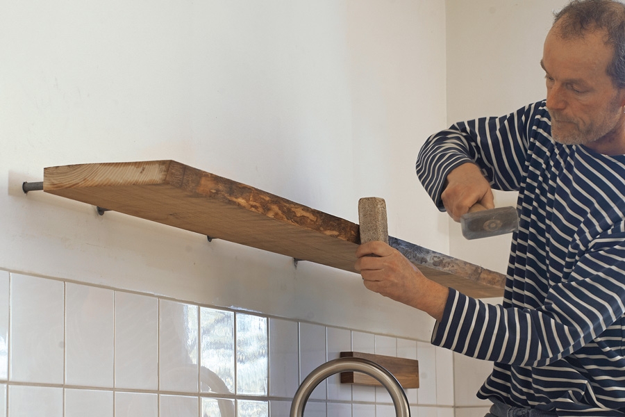 Kierretanko: Vahva piilokiinnitys