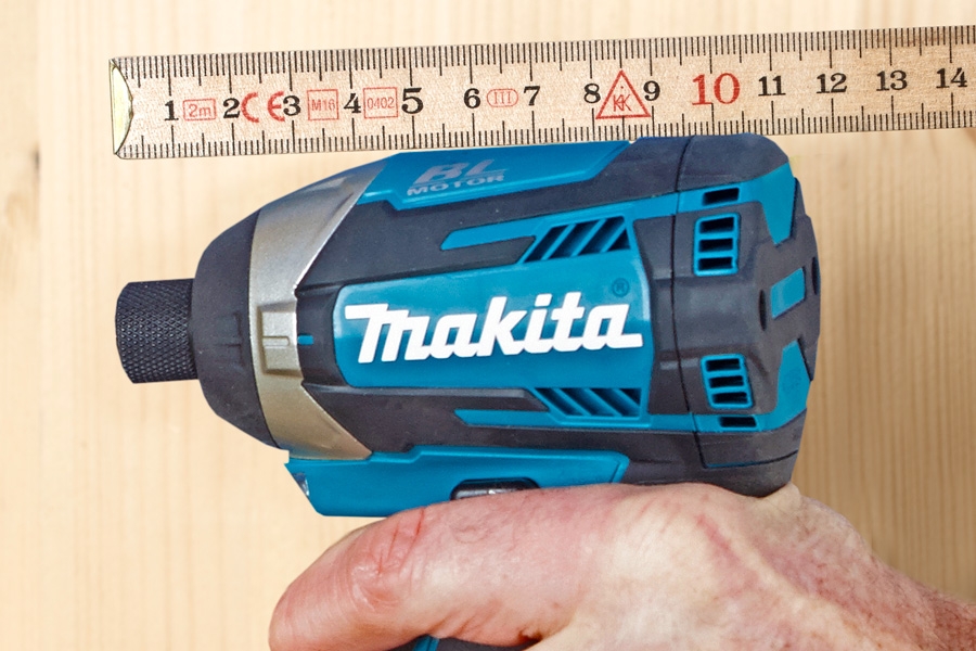 Slagtrekker: Smarte detaljer