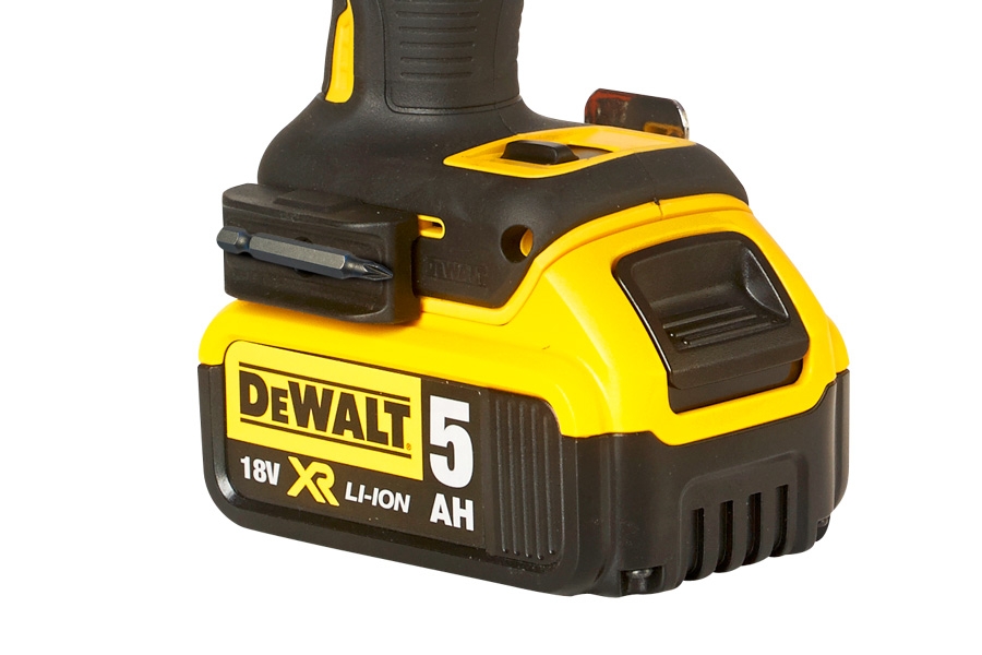 Slagtrekker: Smarte detaljer