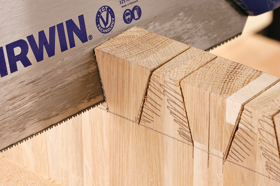 Sinkkaliitos: Loviosa – merkitseminen ja veistäminen