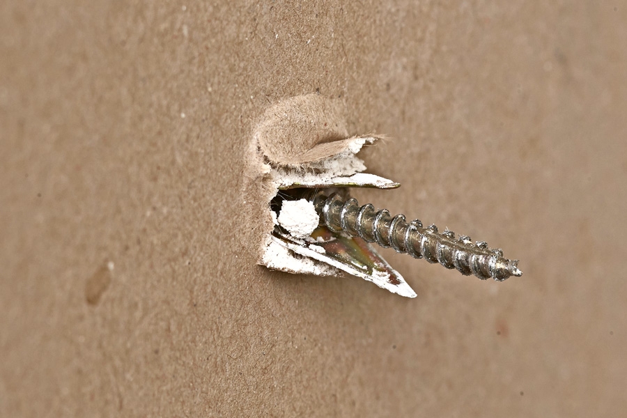 Gipsplugg: KILFORMAT CLIPS.