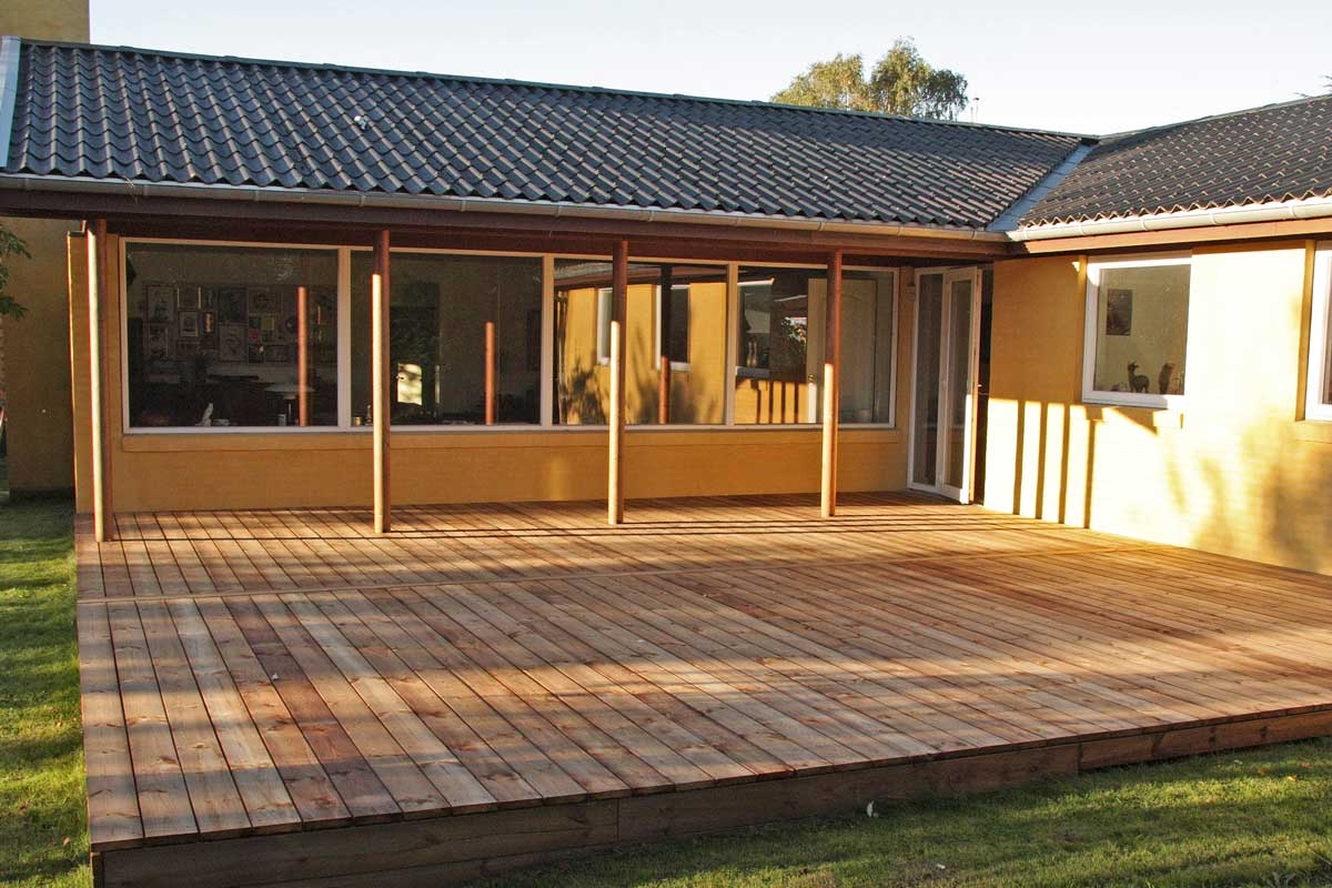 Bygga altan: 10 saker du bör veta innan du bygger altan