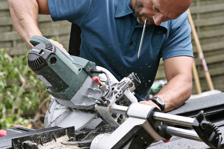 Komposit terrassebrædder: Sådan bruges komposit terrassebrædder