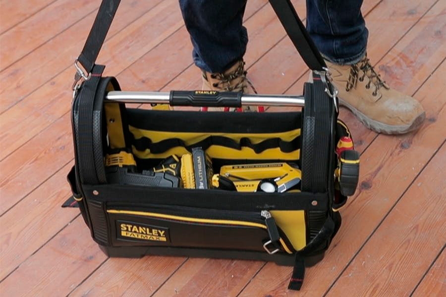 Verktøykasse: Verktøykasse i tekstil