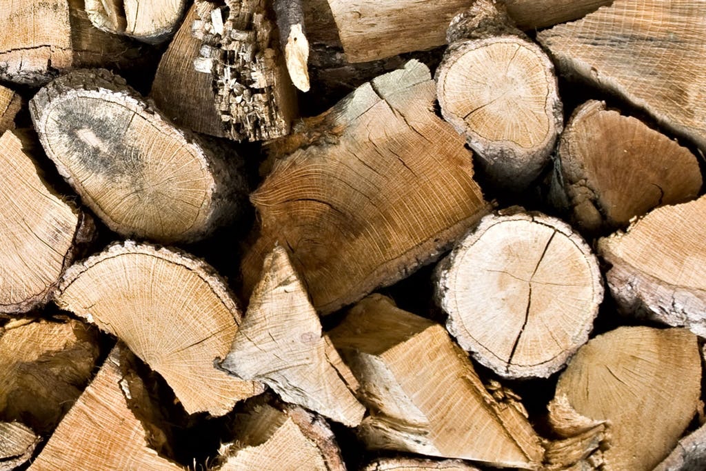 Hvilken ved er best til bål? Vi gir deg svaret her.