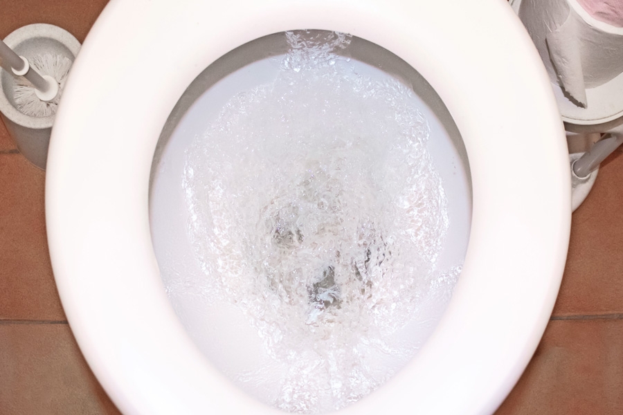 Tuhotulva: Estä vahingot