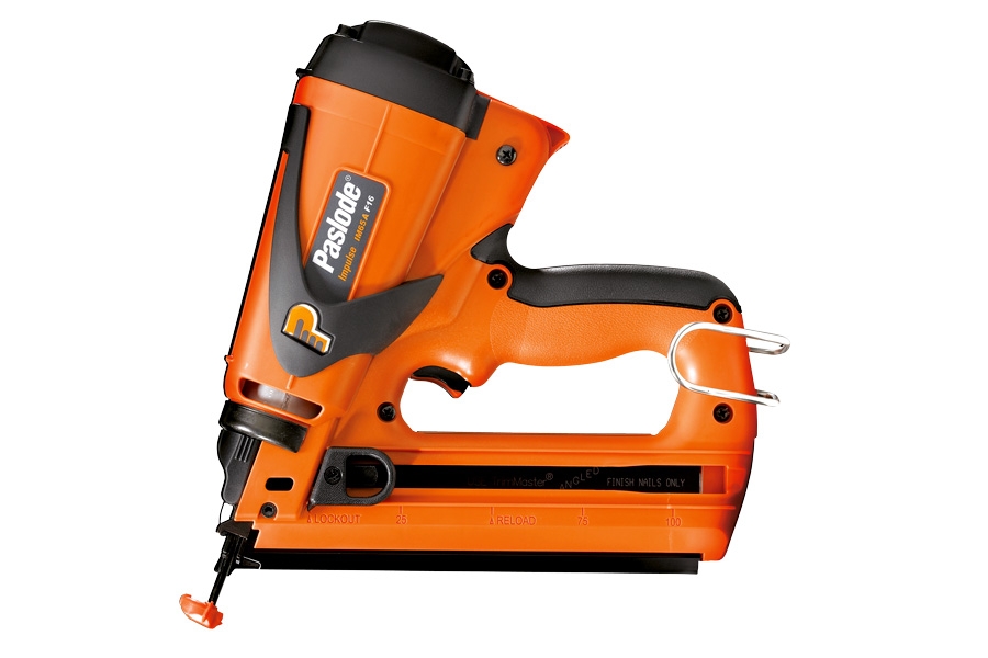 Spikerpistol: GASSDREVNE SPIKERPISTOLER