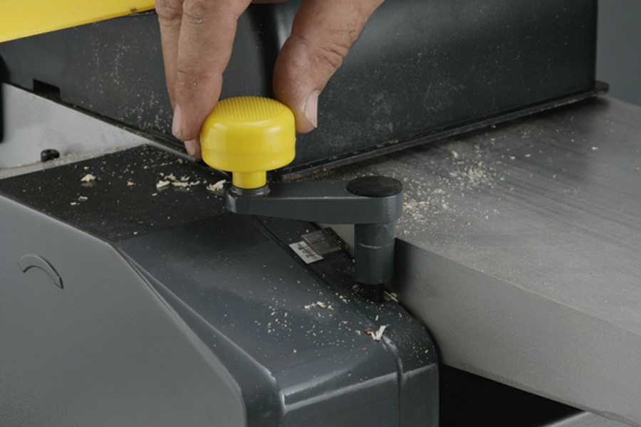 Oikohöylä lankuille