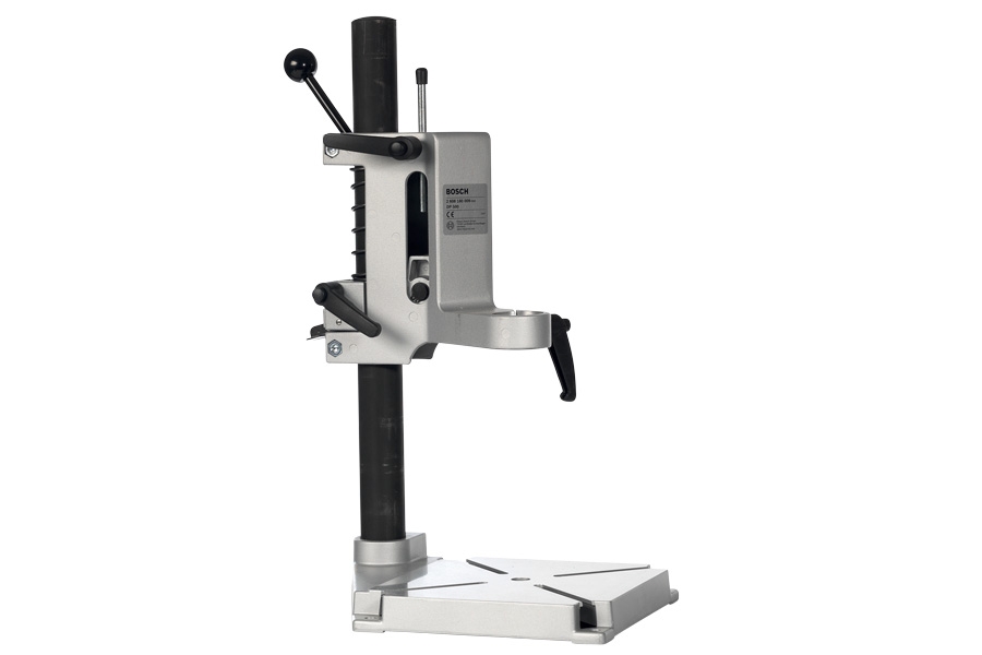 Varianter af søjleboremaskine: Borestander