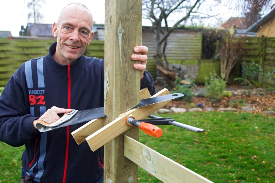 Længere levetid til udendørs træværk