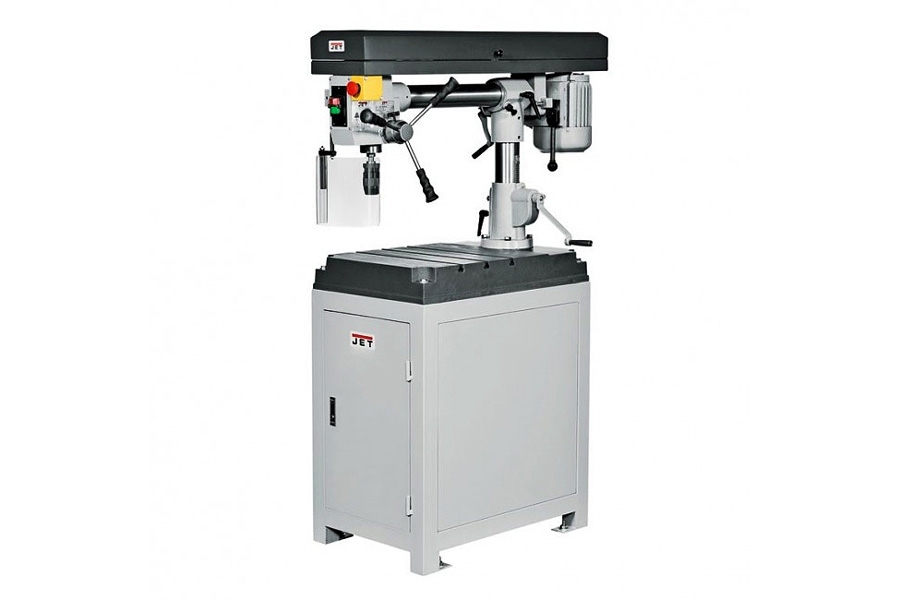 PELARBORRMASKIN GOLVMODELL