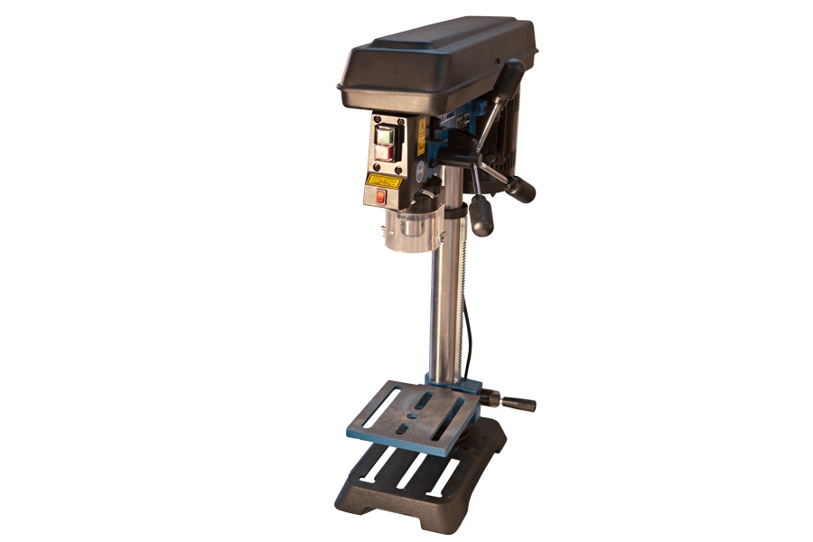 PELARBORRMASKIN I MELLANKLASSEN