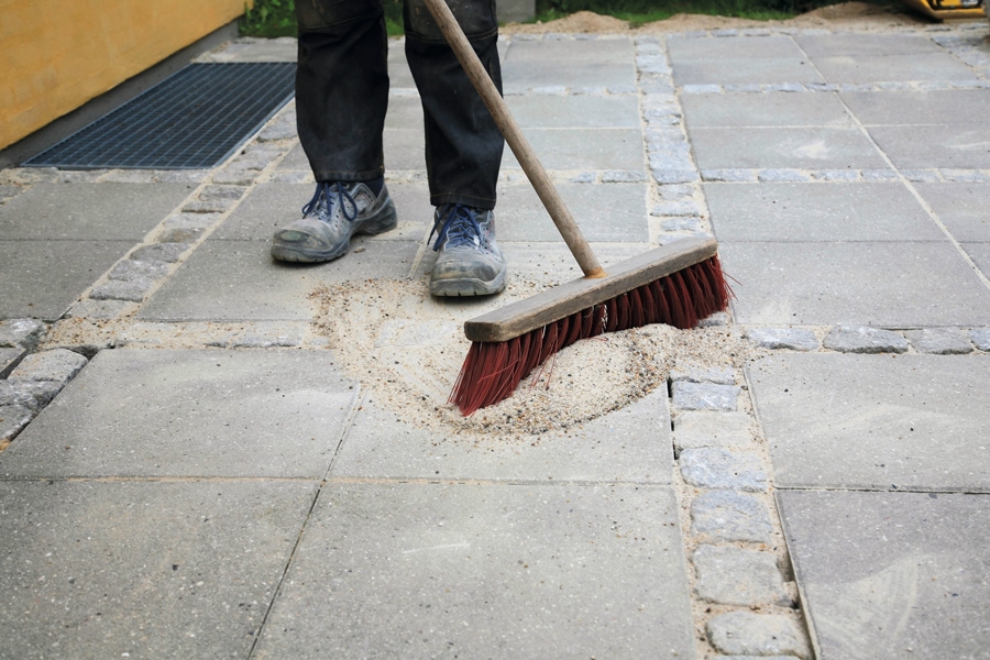 Kuinka leveät saumat?