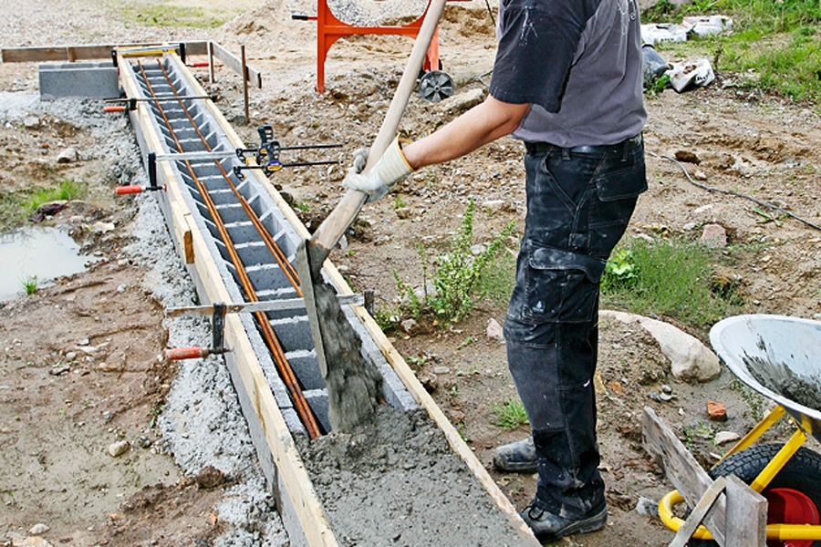 Solidt fundament - Sådan gør du
