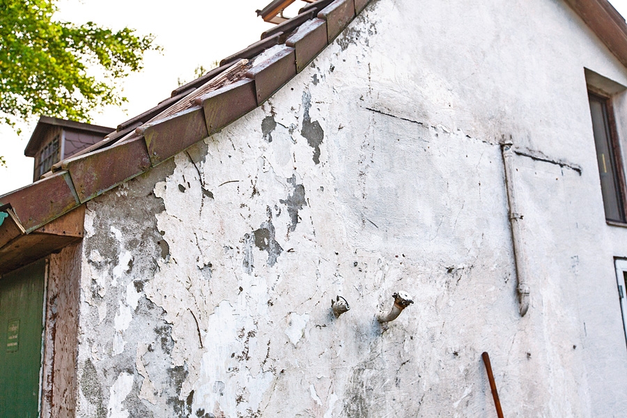 Julkisivu: Näin saat uuden ja upean seinän