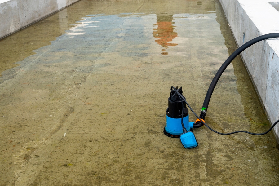 Uppopumppu: Milloin uppopumppua tarvitaan?