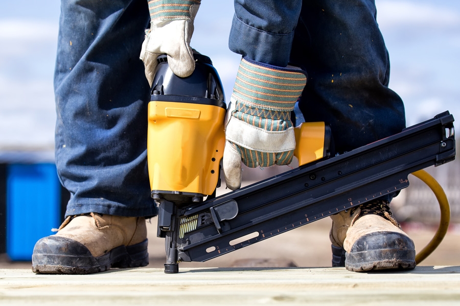 Hvilken spikerpistol skal du velge?