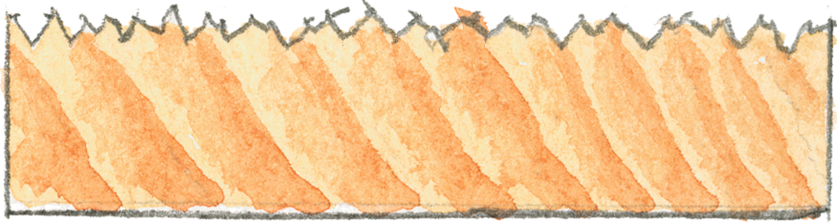 Gulvsliping: Korn 100