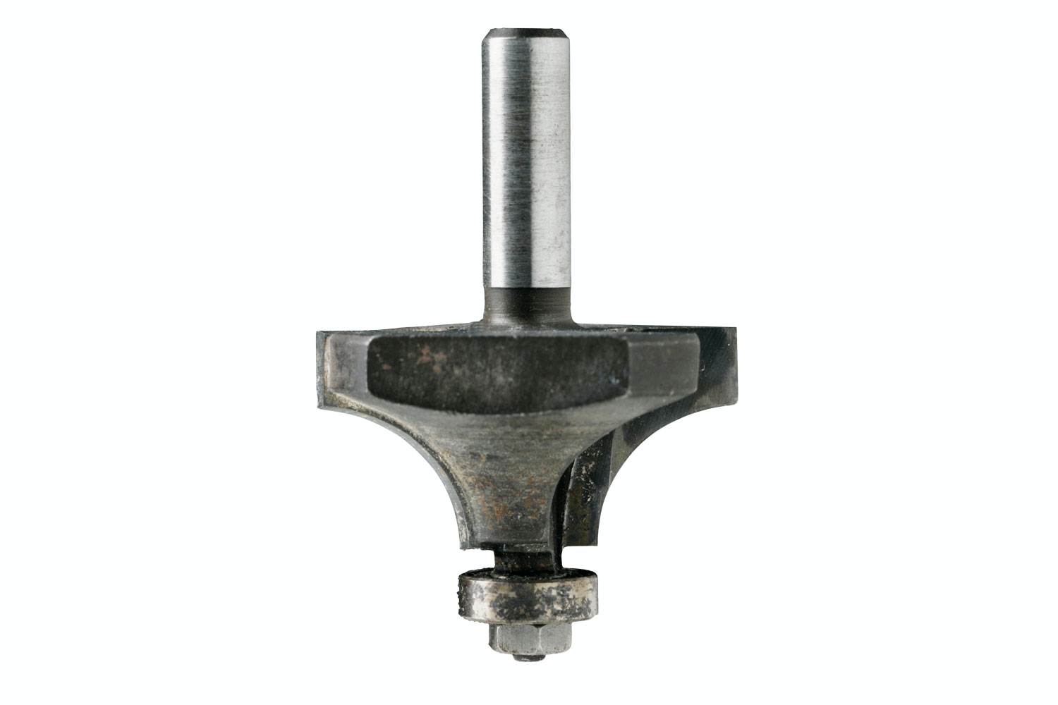 FRÆSEJERN: FRÆSEJERN MED KUGLESTYR