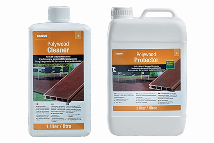 Underhåll underhållsfria material