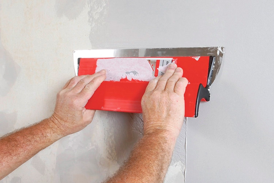 Våtromssparkel: Hva er våtromssparkel?