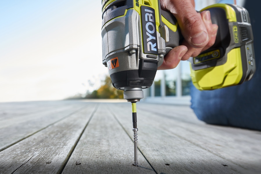 Muttertrekker: Muttertrekker med massevis av muskler