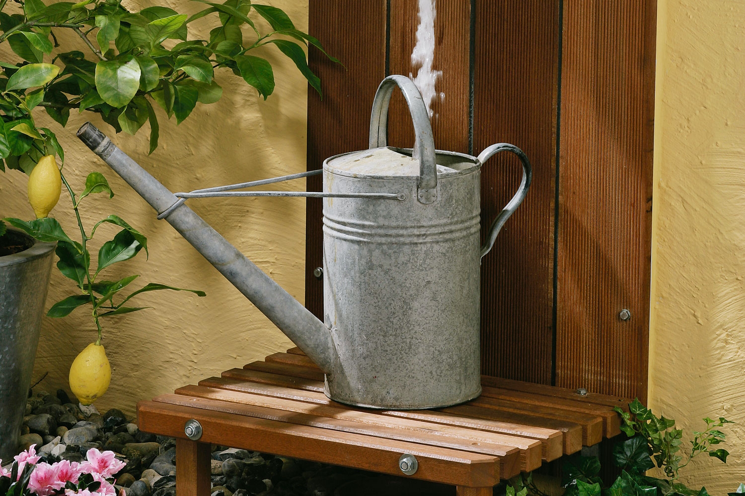 TERRASSEBORD TIL DEKORATIVE BYGGVERK