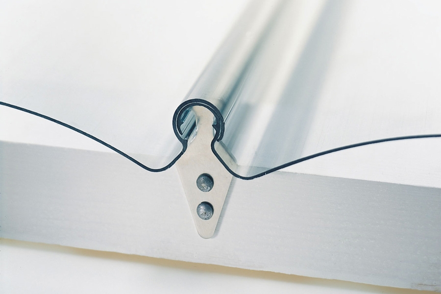 Fastlock uni (icopal): AsennusFastlock uni (icopal): Asennus