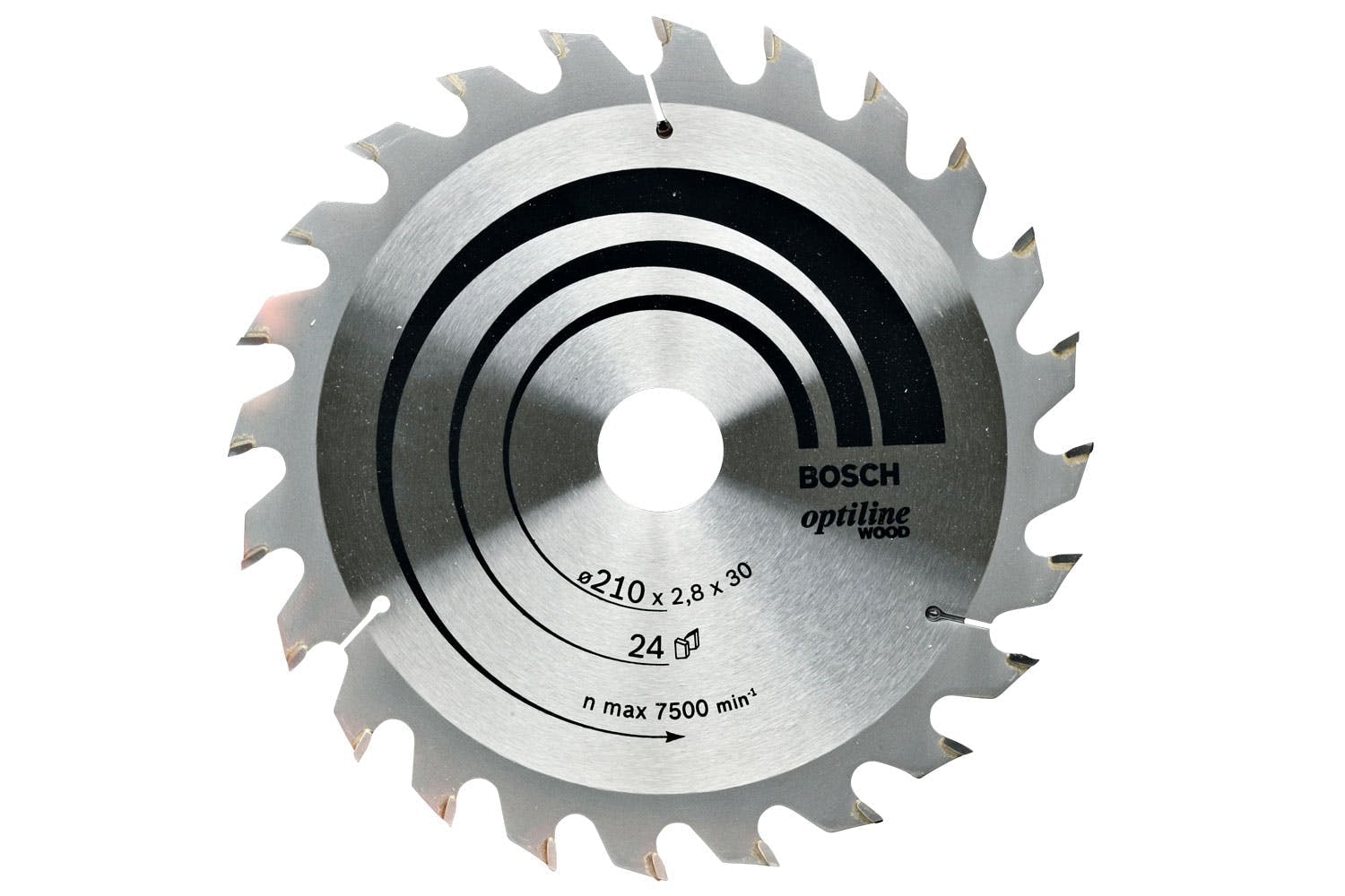 Sagblad: Sagblad til sirkelsag