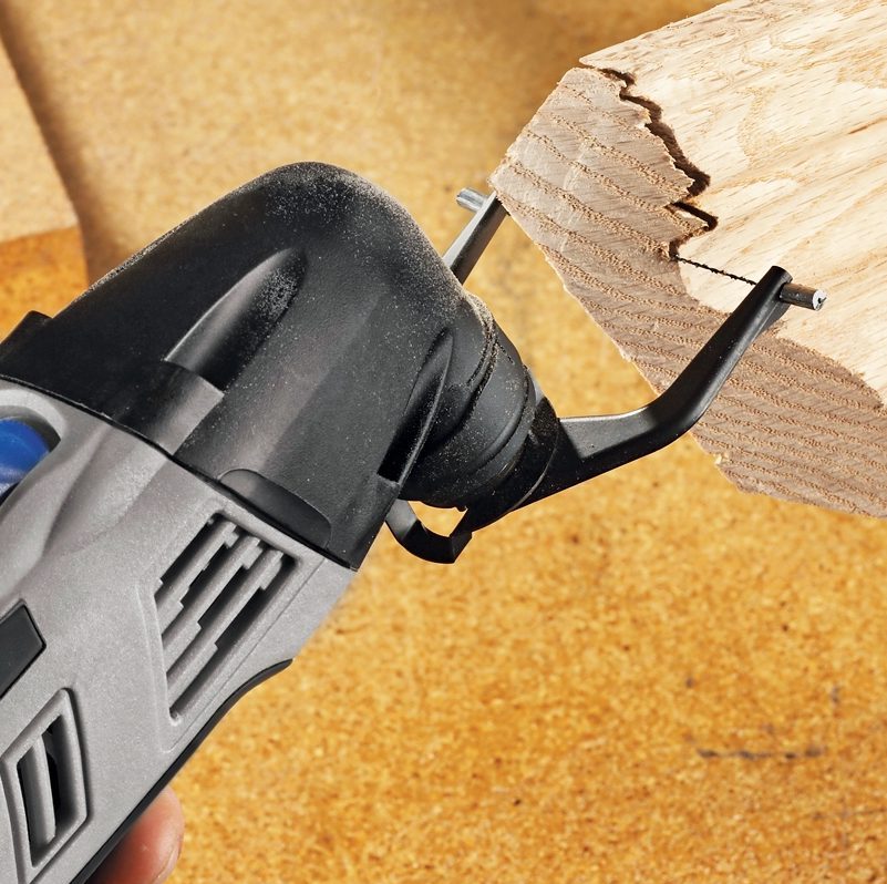 Multicutter tilbehør: Dekupørsav