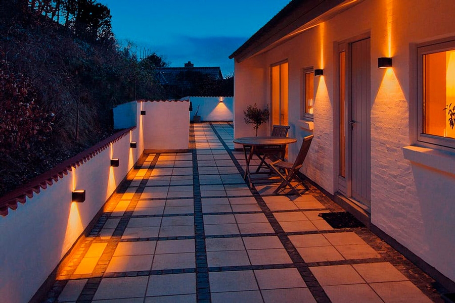 Udendørslamper – gør det selv eller ikke?