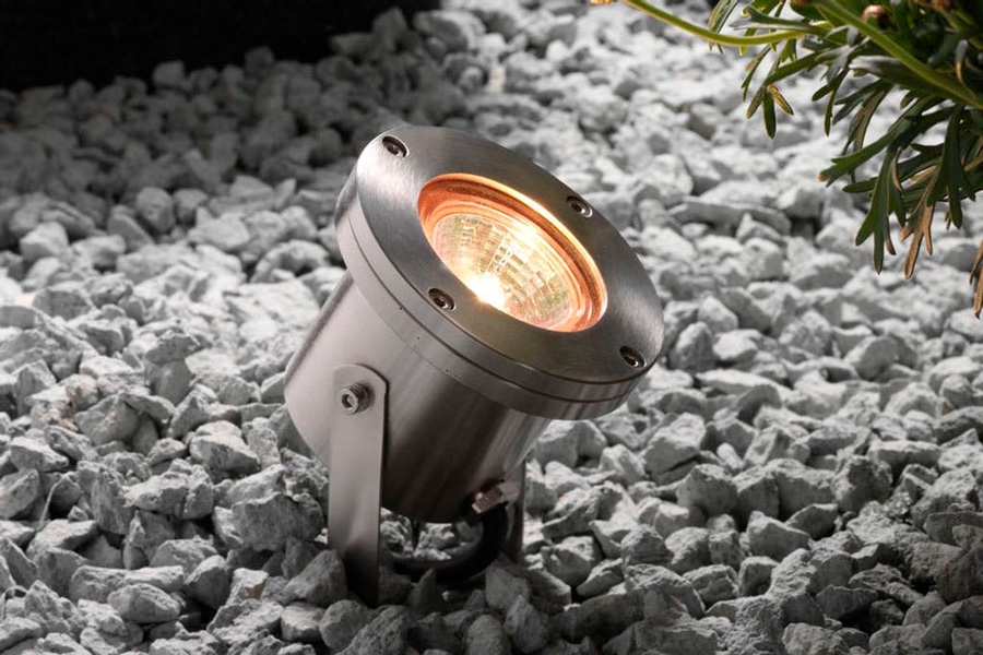 Udendørslamper: Cool LED-spot