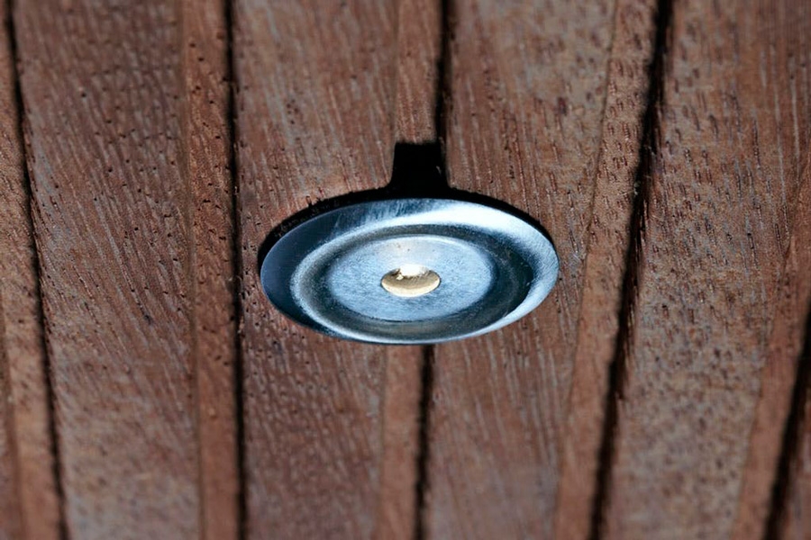 Udendørslamper: Paros. Lyspunkter til terrasse eller udhæng