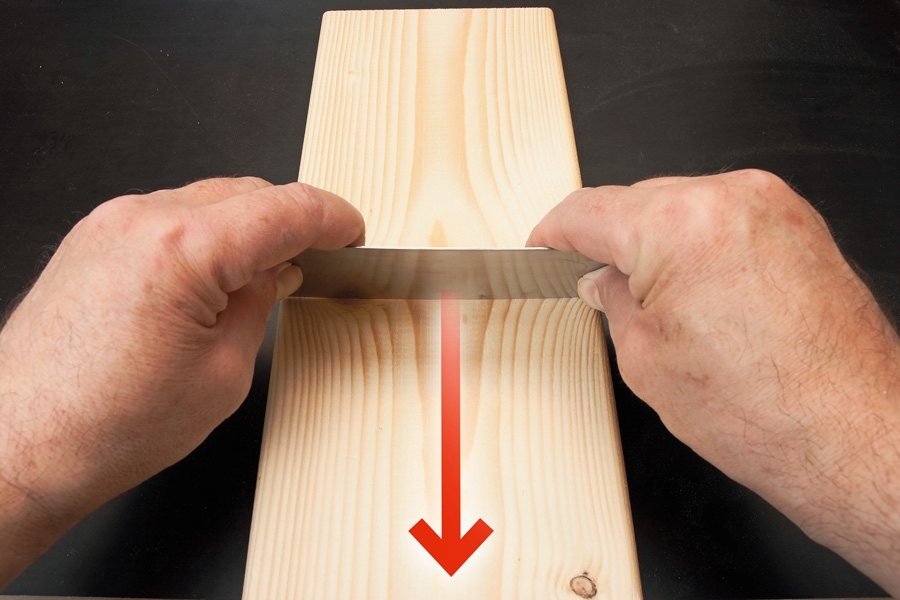 Sliberedskaber: Siklinge er specialist til træ