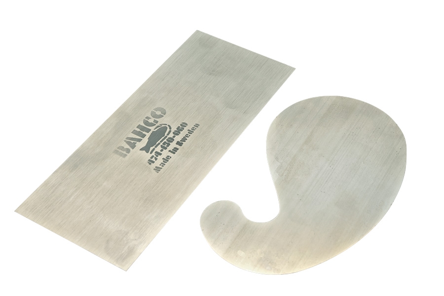 Sliperedskap til treverk: Sikling i to utgaver