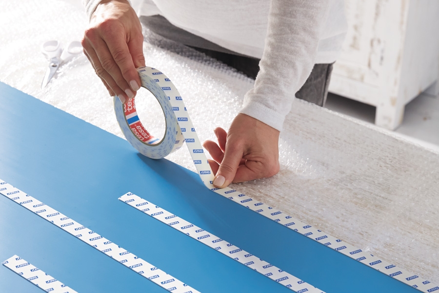 9 teiptyper: Powerbond speilteip