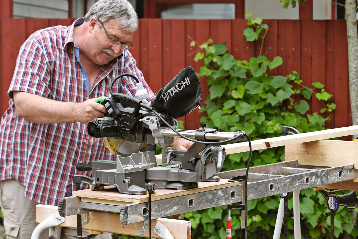 Kapp og gjærsag til større byggejobber