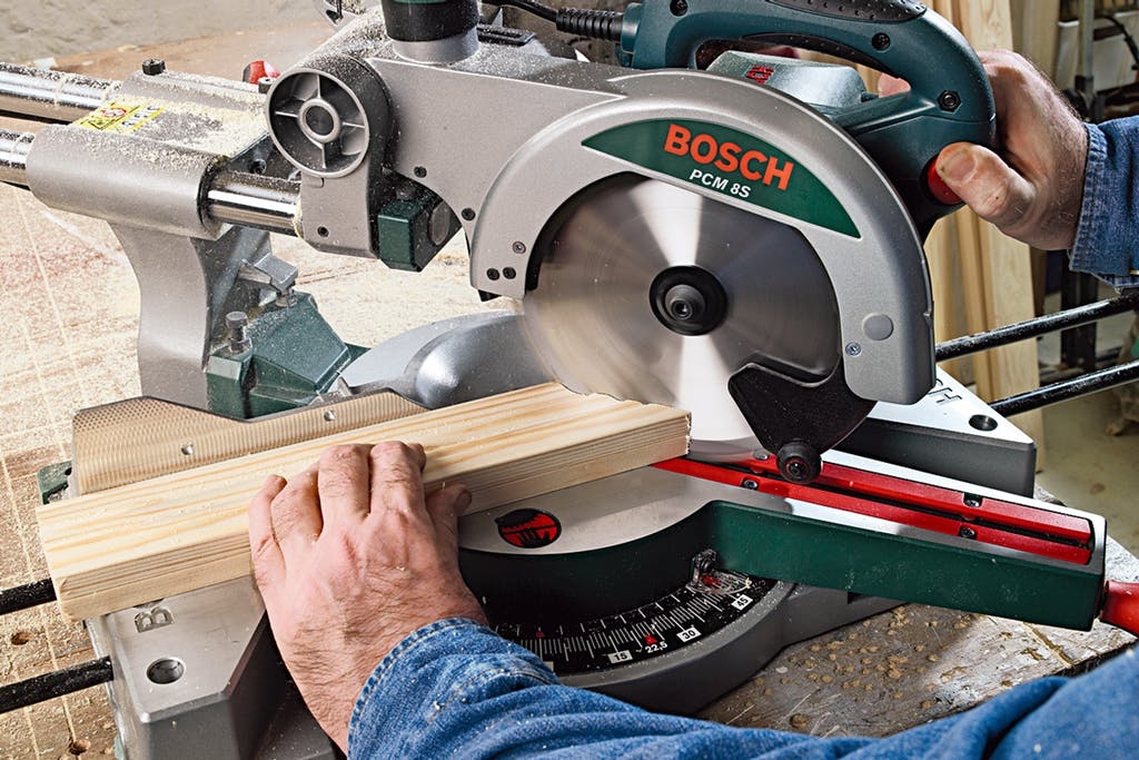 Kap och gersåg: Så använder du ap och gersågen