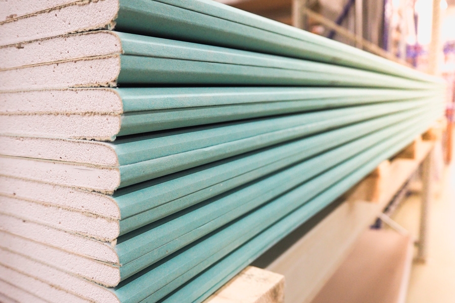 Er gipspladerne for tynde?