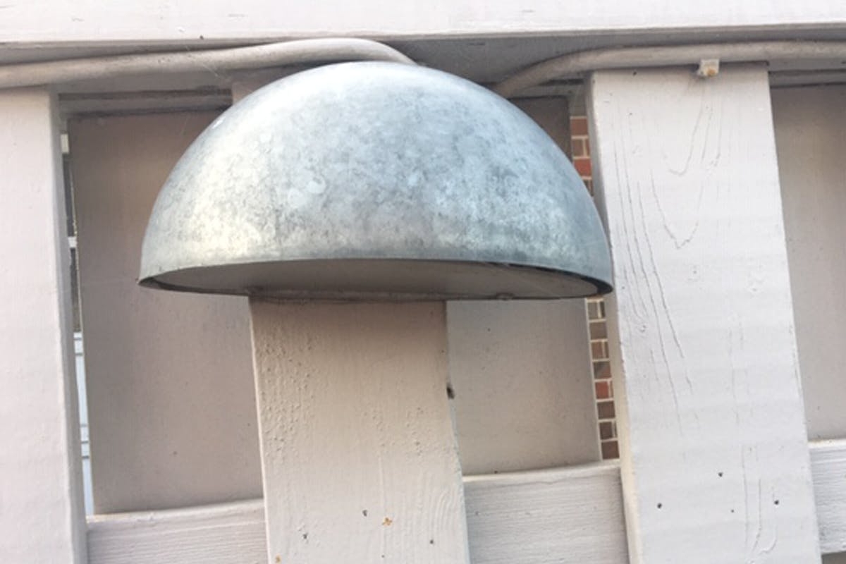 Utelamper: Nordlux Scorpius