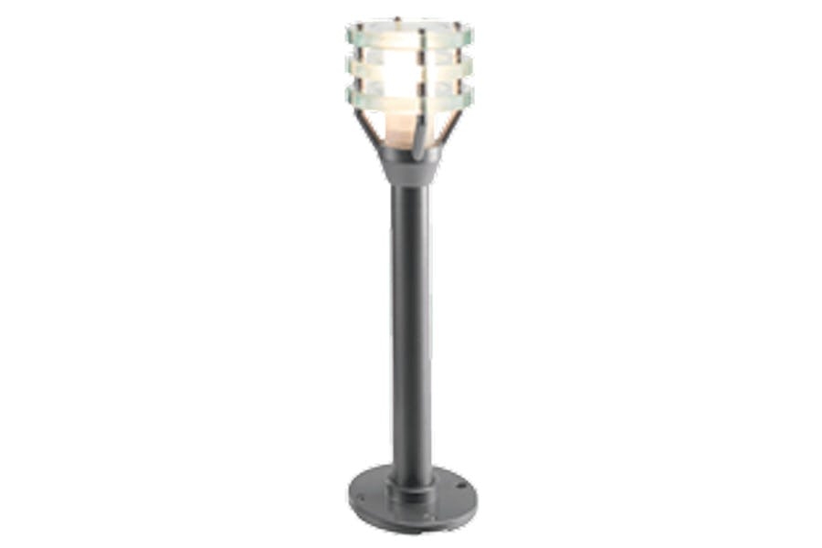 Utomhusbelysning: Vitex. Mjukt LED-ljus för trädgårdsstig och infart